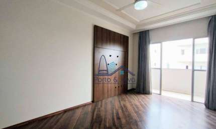 Apartamento com 2 dormitórios à venda, 72 m² por R$ 455.000,00 - Parque Industrial - São José dos Campos/SP