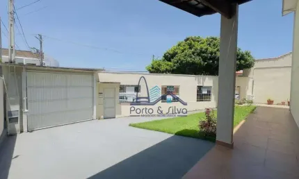 Casa com 4 dormitórios à venda, 248 m² por R$ 1.153.000,00 - Jardim Alvorada - São José dos Campos/SP