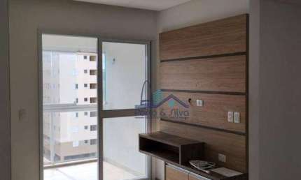 Apartamento com 2 dormitórios à venda, 61 m² por R$ 424.000,00 - Jardim Oriente - São José dos Campos/SP
