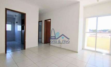 Apartamento com 2 dormitórios à venda, 54 m² por R$ 415.000,00 - Jardim Oriente - São José dos Campos/SP