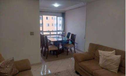 Apartamento com 3 dormitórios à venda, 80 m² por R$ 555.000,00 - Floradas de São José - São José dos Campos/SP