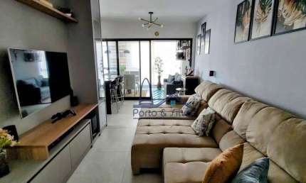Apartamento com 2 dormitórios à venda, 84 m² por R$ 1.250.000,00 - Vila Adyana - São José dos Campos/SP