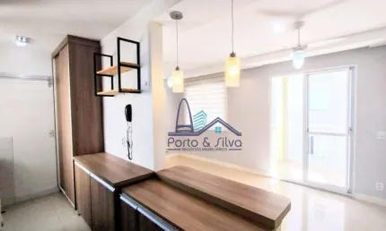 Apartamento com 2 dormitórios à venda, 54 m² por R$ 390.000,00 - Jardim Oriente - São José dos Campos/SP