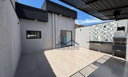 Casa com 3 dormitórios à venda, 85 m² por R$ 485.000,00 - Vila Das Flores - São José dos Campos/SP