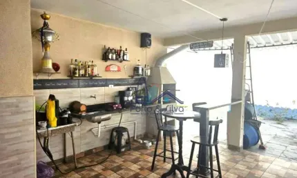 Casa com 3 dormitórios à venda, 150 m² por R$ 550.000,00 - Santana - São José dos Campos/SP