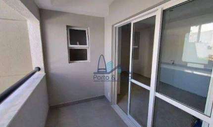 Apartamento com 2 dormitórios à venda, 56 m² por R$ 455.000,00 - Vila Industrial - São José dos Campos/SP