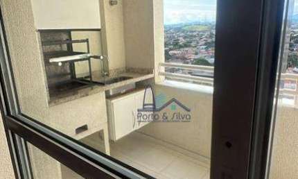 Apartamento com 4 dormitórios à venda, 111 m² por R$ 830.000,00 - Santana - São José dos Campos/SP