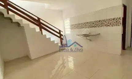 Casa com 2 dormitórios à venda, 80 m² por R$ 375.000,00 - Campos de São José - São José dos Campos/SP