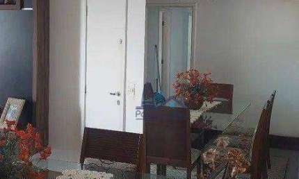 Apartamento com 4 dormitórios à venda, 124 m² por R$ 897.000,00 - Bosque dos Eucaliptos - São José dos Campos/SP