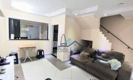 Casa com 3 dormitórios à venda, 150 m² por R$ 430.000,00 - Santana - São José dos Campos/SP