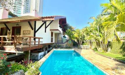 Casa com 6 dormitórios à venda, 520 m² por R$ 2.798.000,00 - Jardim das Colinas - São José dos Campos/SP