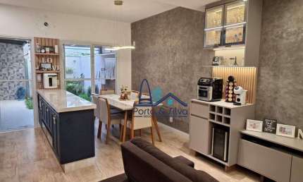 Casa com 3 dormitórios à venda, 105 m² por R$ 1.010.000,00 - Urbanova - São José dos Campos/SP