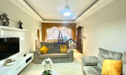 Casa com 4 dormitórios à venda, 197 m² por R$ 627.000,00 - Vila Industrial - São José dos Campos/SP