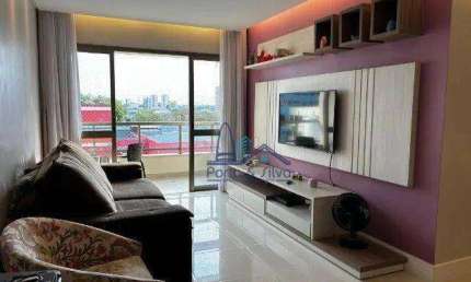 Apartamento com 4 dormitórios à venda, 108 m² por R$ 960.000,00 - Floradas de São José - São José dos Campos/SP