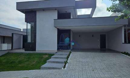 Casa com 3 dormitórios à venda, 150 m² por R$ 1.200.000,00 - Condomínio Terras do Vale - Caçapava/SP