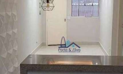 Casa com 2 dormitórios à venda, 69 m² por R$ 235.000,00 - Santa Cecília I - São José dos Campos/SP