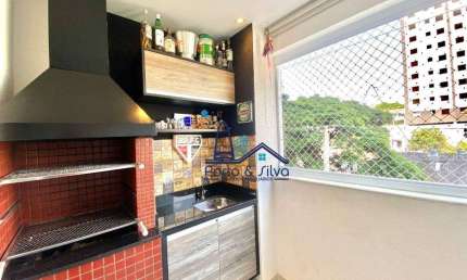 Apartamento com 2 dormitórios à venda, 61 m² por R$ 430.000,00 - Jardim Oriente - São José dos Campos/SP