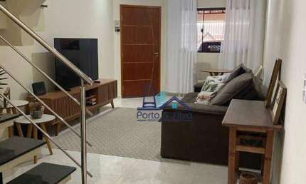 Casa com 3 dormitórios à venda, 165 m² por R$ 940.000 - Jardim das Indústrias - São José dos Campos/SP