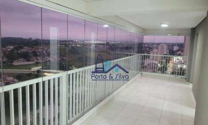 Apartamento com 3 dormitórios à venda, 106 m² por R$ 988.000,00 - Floradas de São José - São José dos Campos/SP
