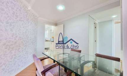 Apartamento com 3 dormitórios à venda, 81 m² por R$ 735.000,00 - Jardim Apolo - São José dos Campos/SP