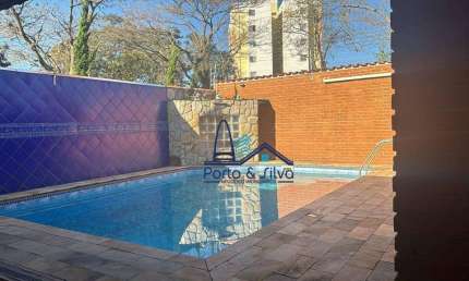 Casa com 3 dormitórios à venda, 199 m² por R$ 910.000,00 - Vila Industrial - São José dos Campos/SP
