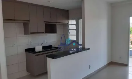 Apartamento com 2 dormitórios à venda, 77 m² por R$ 485.000 - Jardim Oriente - São José dos Campos/SP