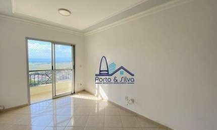 Apartamento com 3 dormitórios à venda, 70 m² por R$ 440.000 - Vila Industrial - São José dos Campos/SP