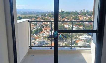 Apartamento com 2 dormitórios à venda, 59 m² por R$ 750.000,00 - Jardim Esplanada - São José dos Campos/SP