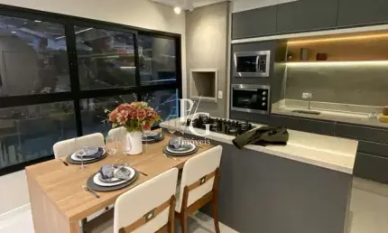 Legacy Pinhais - Apartamento com 58m², 2 Quartos (1 Suíte) – Localização Privilegiada em Pinhais, ao Lado do McDonald’s e próximo da rodovia Dep. João Leopoldo Jacomel