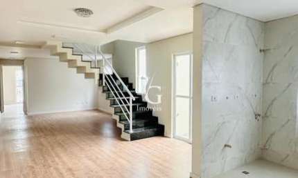 Residencial Hong Kong em Pinhais - Cobertura Duplex com 130m² no centro de Pinhais - Vista Para Serra do Mar - 2 Vagas de Garagem coberta