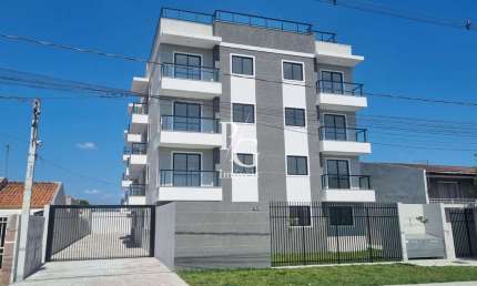 Apartamento com 3 dormitórios em Weissópolis, Pinhais/PR