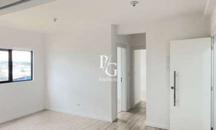 Apartamento com 51m | 2 Dormitórios | 1 vagas de garagem | Vargem Grande, Pinhais/PR