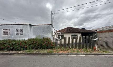 Casa com 2 quartos à venda na Rua Júlio Perneta, 19, Vargem Grande, Pinhais