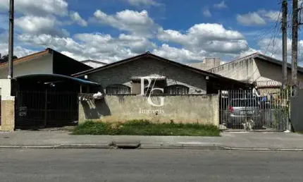 Oportunidade de Investimento Terreno com 420 m² - Pineville Pinhais