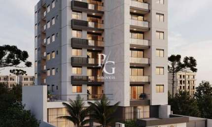 Apartamento com 2 quartos à venda na Rua Doutor Waldemiro Pereira, 257, Capão Raso, Curitiba