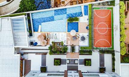 Condominio Residencial Vivere - Apartamento Alto Padrão 22ºandsr  com 193 m² Sendo 4 Quartos/ 2 Suítes, 5 banheiros e 4 vagas de garagem coberta  à Venda por R$ 2.500.000
