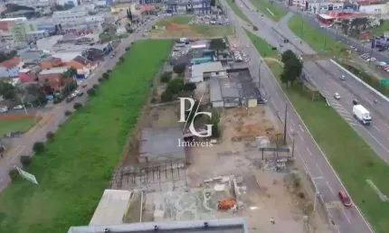 GRANDE OPORTUNIDADE – ÁREA DE 10.412 m² NO BAIRRO EUCALIPTOS – 150m TERMINAL DE FAZENDA RIO GRANDE/PR