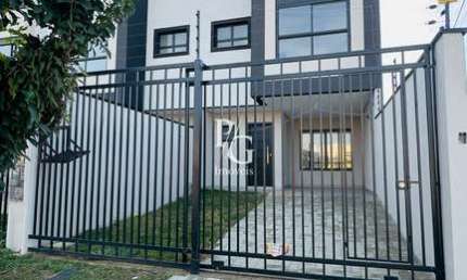Casa com 3 quartos à venda no Cajuru, Curitiba , 136 m2 por R$ 799.000
