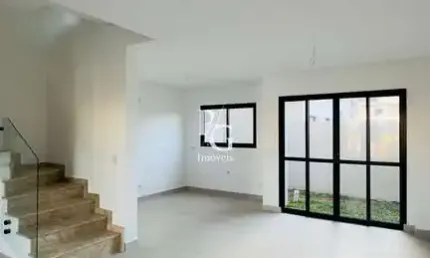 Casa com 3 quartos à venda no Cajuru, Curitiba , 136 m2 por R$ 789.000