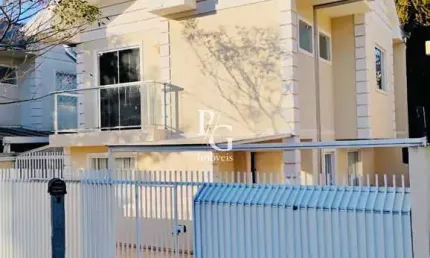 ✅ Sobrado 110m² | De frente para a rua | Bairro Alto | Mobiliado