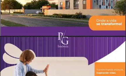 Apartamento com 2 quartos à venda na rua antônio gonçalves dias, 248, vargem grande, pinhais, 42 m2 por r$ 260.000