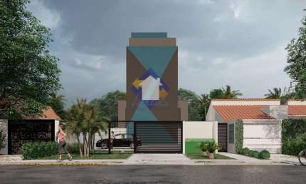 Apartamento para Venda em Curitiba, Cajuru, 1 dormitório, 1 banheiro
