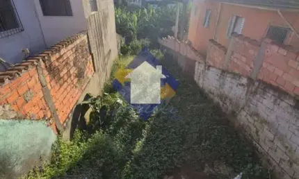 Terreno para Venda em São Bernardo do Campo, Batistini