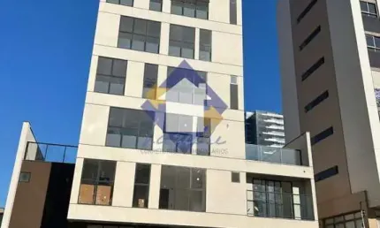 Apartamento para venda em curitiba, água verde, 1 dormitório, 1 banheiro, 1 vaga