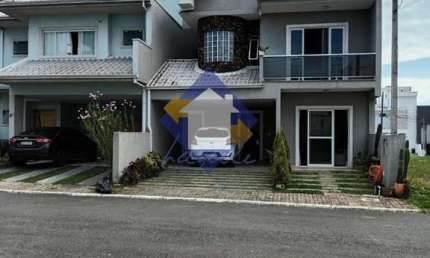 Sobrado em Condomínio para Venda em Curitiba, Umbará, 3 dormitórios, 4 banheiros