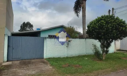 Terreno para Venda em São José dos Pinhais, Borda Do Campo