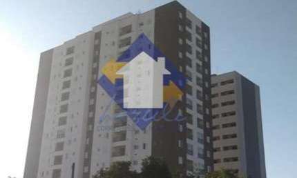 Apartamento para Venda em Arujá, Cidade Nova Arujá, 2 dormitórios, 1 suíte, 2 banheiros, 1 vaga