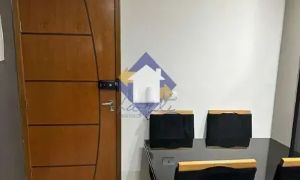 Apartamento para Venda em Santo André, Parque Oratório, 2 dormitórios, 1 suíte, 2 banheiros, 1 vaga