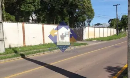 Terreno à venda no Itália, São José dos Pinhais 
