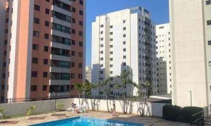 Apartamento para Venda em São Paulo, Jardim das Vertentes, 2 dormitórios, 1 banheiro, 1 vaga